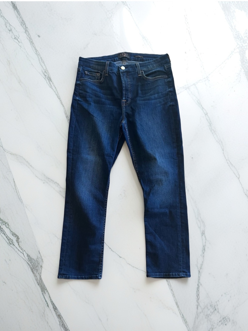 Jen7 Ankle Stretch Jean - Picture 2 of 12